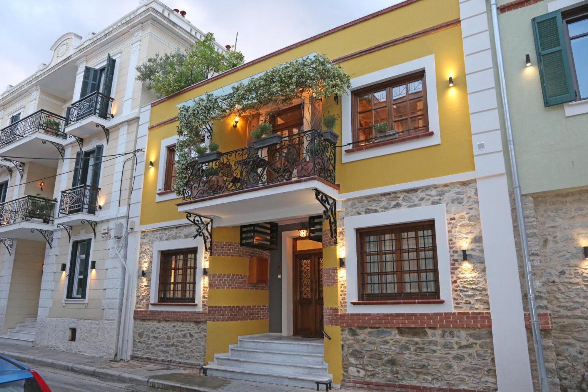 Four Season Maison Kavala Exterior foto